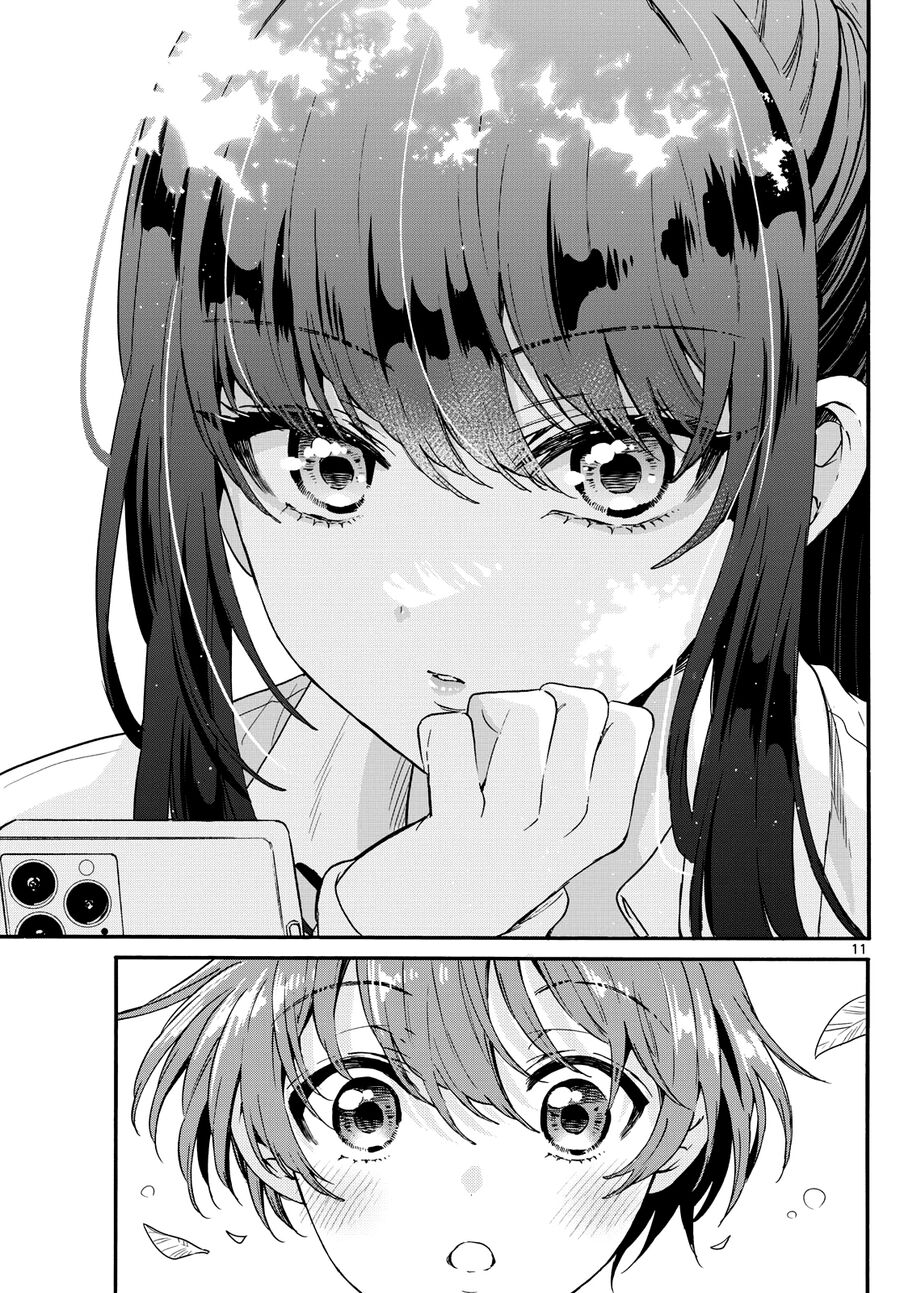 Ba Chị Em Nhà Mikadono Dễ Đối Phó Thật Đấy Chap 147 - Next Chap 148