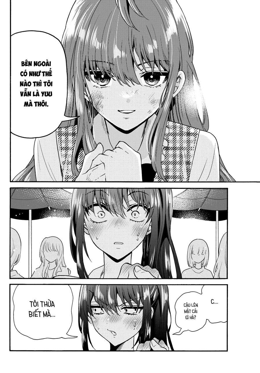 Ba Chị Em Nhà Mikadono Dễ Đối Phó Thật Đấy Chap 148 - Next Chap 149