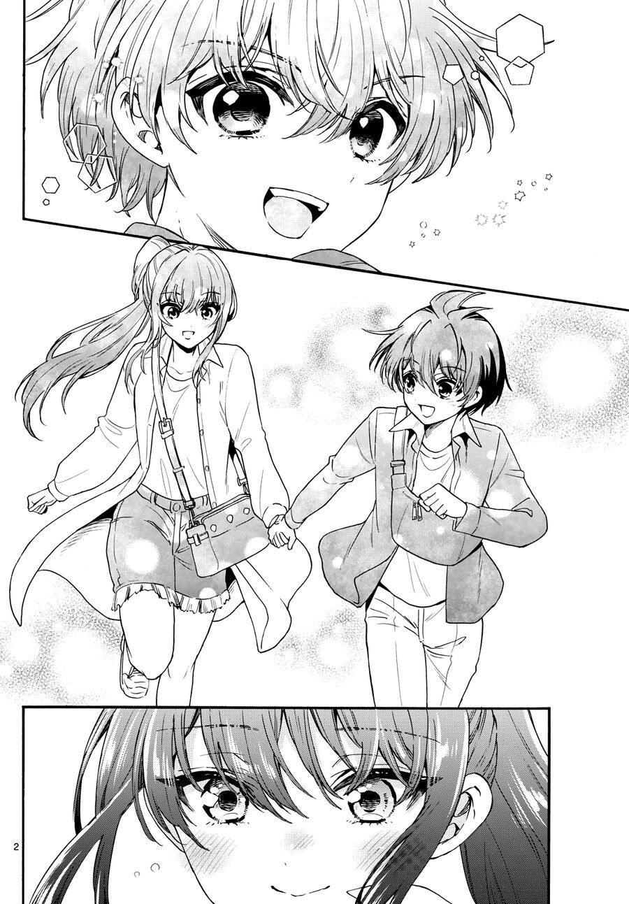 Ba Chị Em Nhà Mikadono Dễ Đối Phó Thật Đấy Chap 148 - Next Chap 149