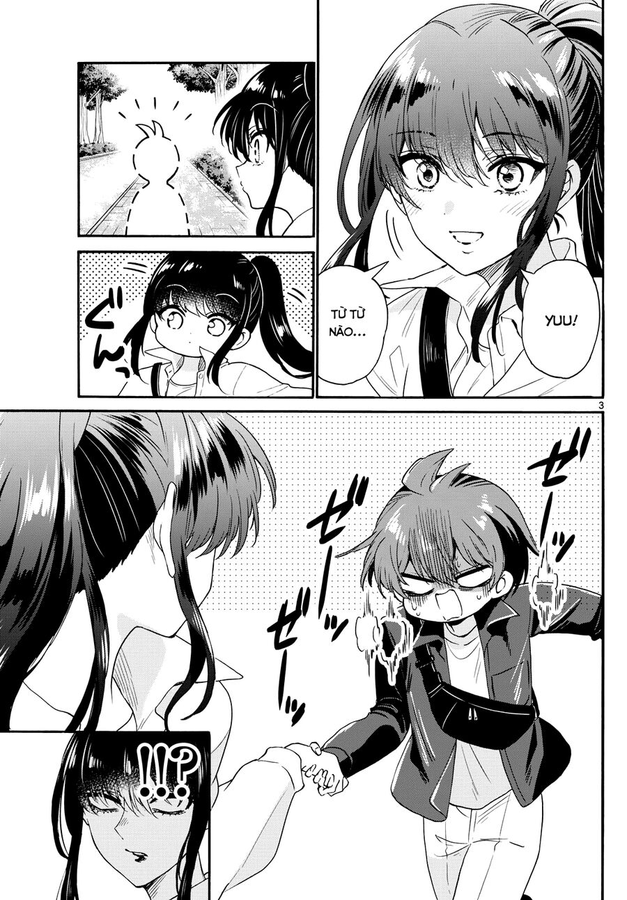 Ba Chị Em Nhà Mikadono Dễ Đối Phó Thật Đấy Chap 148 - Next Chap 149