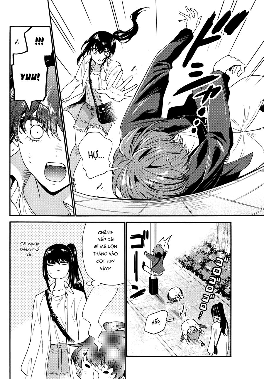 Ba Chị Em Nhà Mikadono Dễ Đối Phó Thật Đấy Chap 148 - Next Chap 149