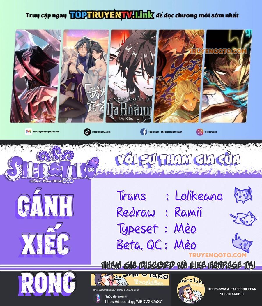 Ba Chị Em Nhà Mikadono Dễ Đối Phó Thật Đấy Chap 149 - Next Chap 150