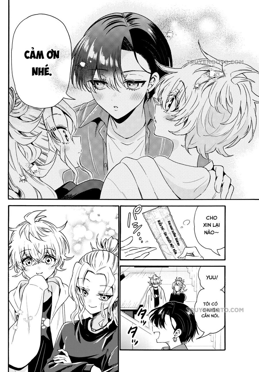Ba Chị Em Nhà Mikadono Dễ Đối Phó Thật Đấy Chap 149 - Next Chap 150