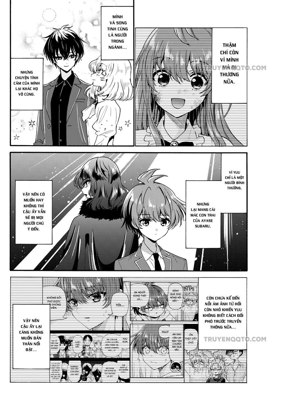 Ba Chị Em Nhà Mikadono Dễ Đối Phó Thật Đấy Chap 149 - Next Chap 150