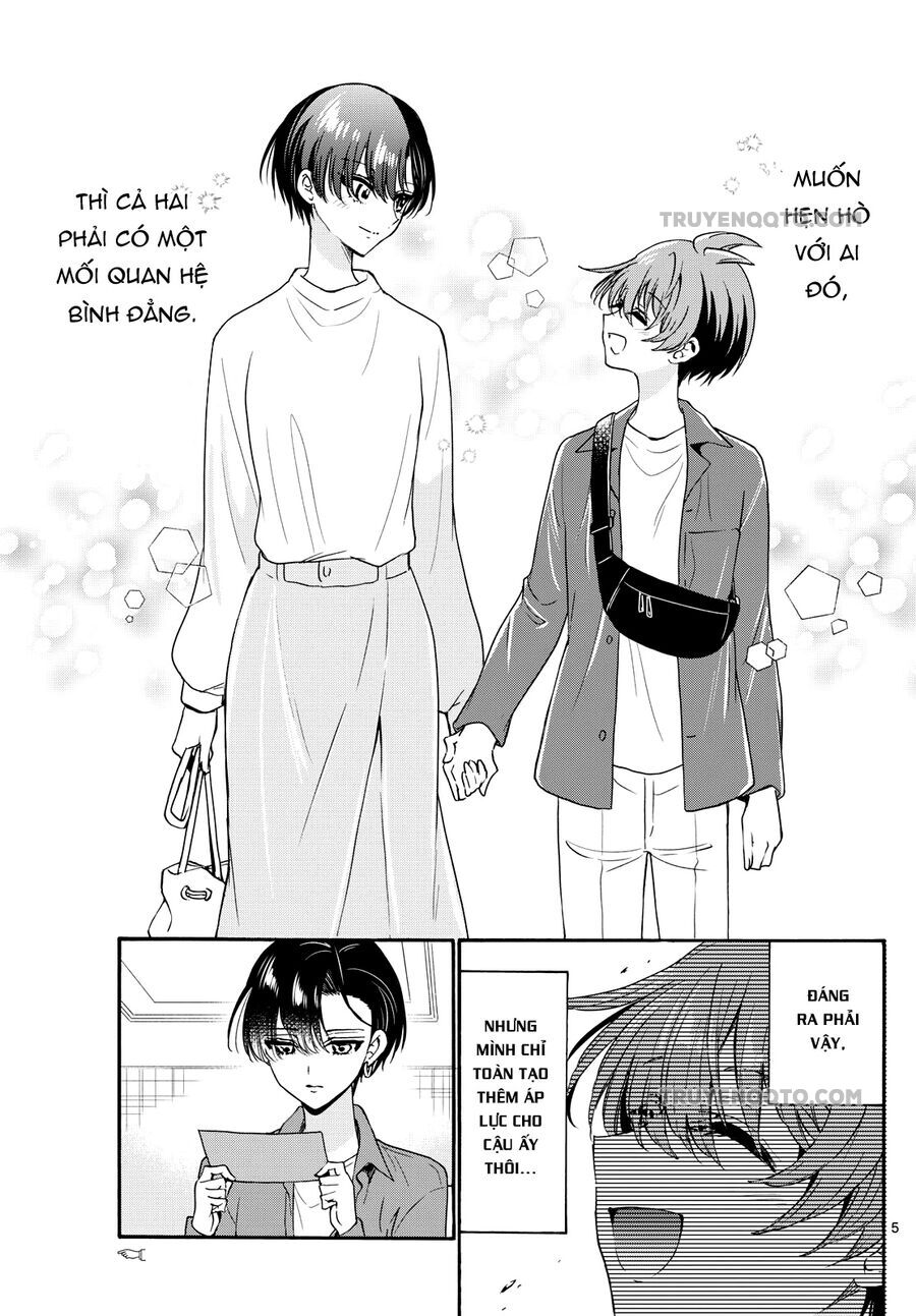 Ba Chị Em Nhà Mikadono Dễ Đối Phó Thật Đấy Chap 149 - Next Chap 150