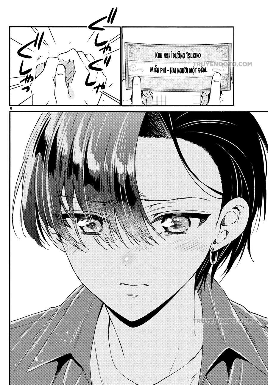Ba Chị Em Nhà Mikadono Dễ Đối Phó Thật Đấy Chap 149 - Next Chap 150