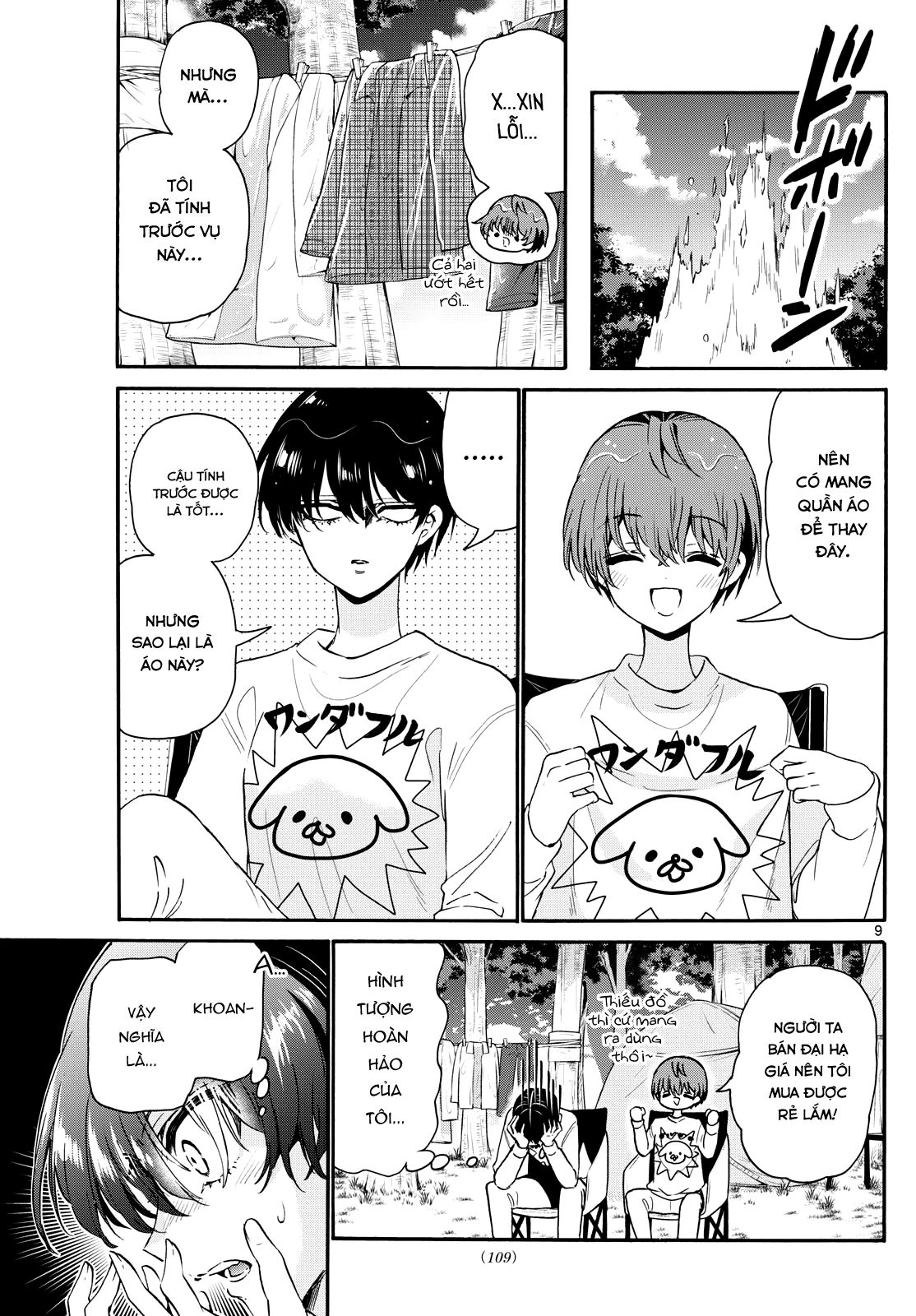 Ba Chị Em Nhà Mikadono Dễ Đối Phó Thật Đấy Chap 150 - Next Chap 151