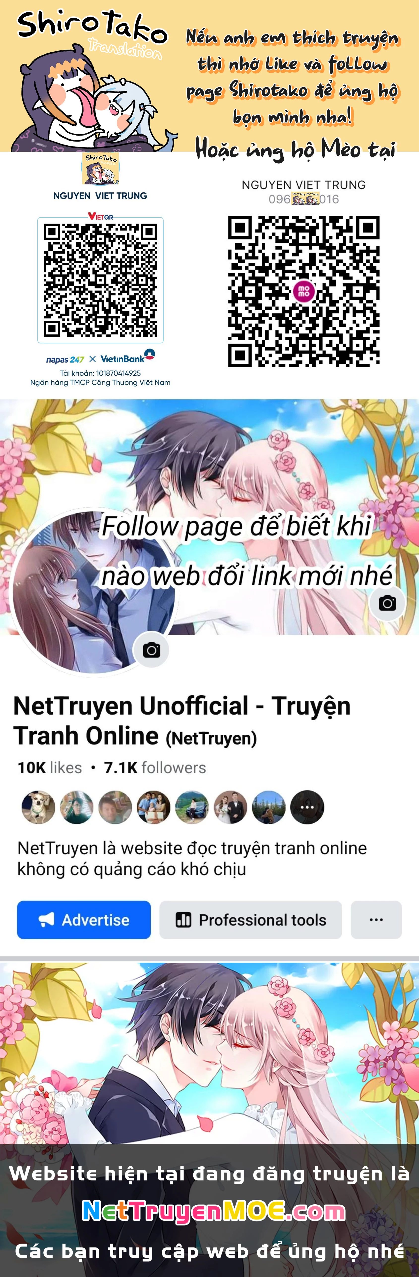 Ba Chị Em Nhà Mikadono Dễ Đối Phó Thật Đấy Chap 150 - Next Chap 151