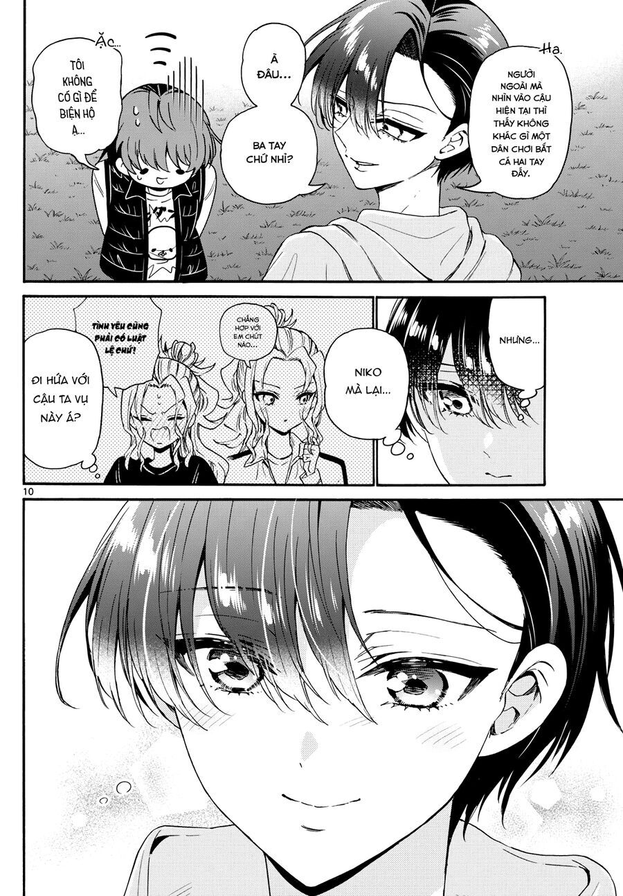 Ba Chị Em Nhà Mikadono Dễ Đối Phó Thật Đấy Chap 151 - Next Chap 152