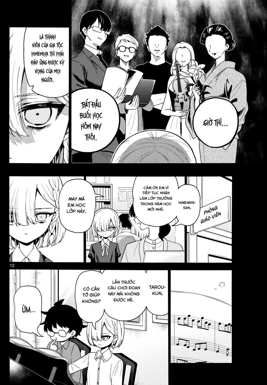 Ba Chị Em Nhà Mikadono Dễ Đối Phó Thật Đấy Chap 157 - Next Chap 158
