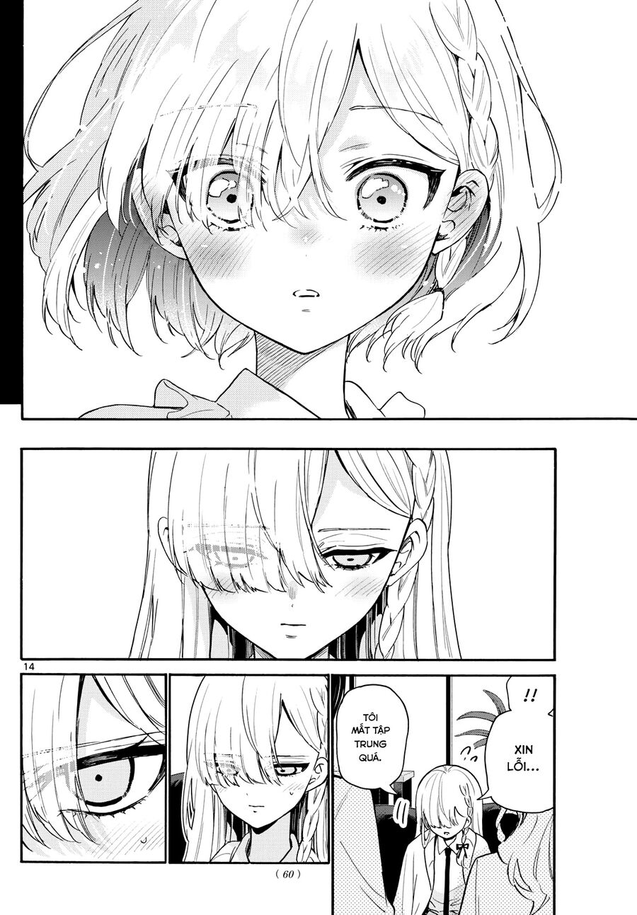 Ba Chị Em Nhà Mikadono Dễ Đối Phó Thật Đấy Chap 157 - Next Chap 158