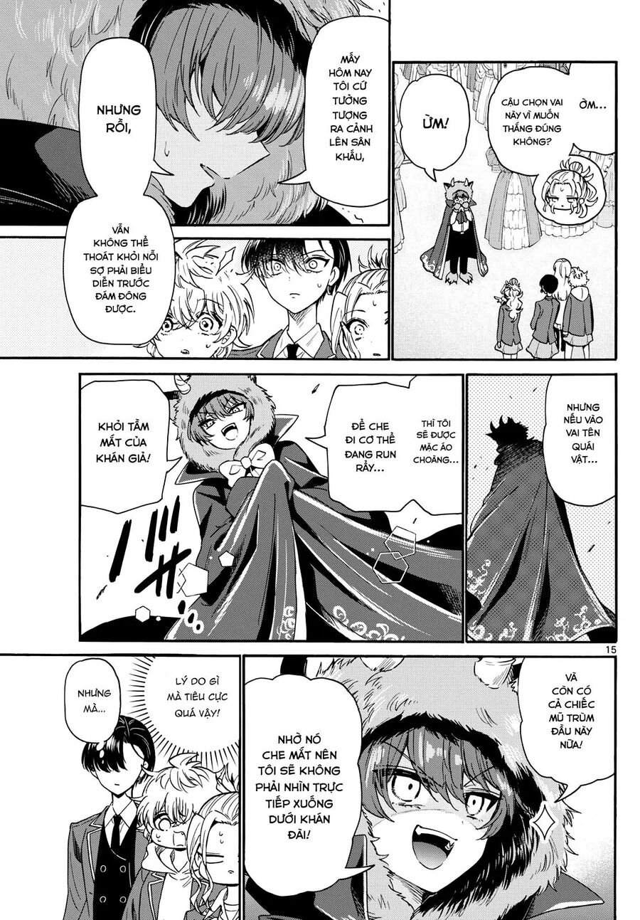 Ba Chị Em Nhà Mikadono Dễ Đối Phó Thật Đấy Chap 163 - Next Chap 164