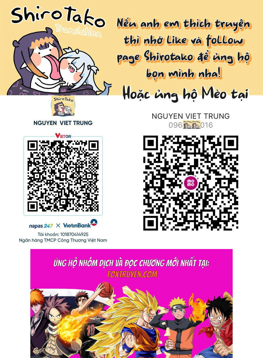 Ba Chị Em Nhà Mikadono Dễ Đối Phó Thật Đấy Chap 163 - Next Chap 164