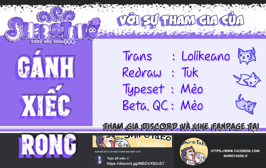 Ba Chị Em Nhà Mikadono Dễ Đối Phó Thật Đấy Chap 60 - Next Chap 61