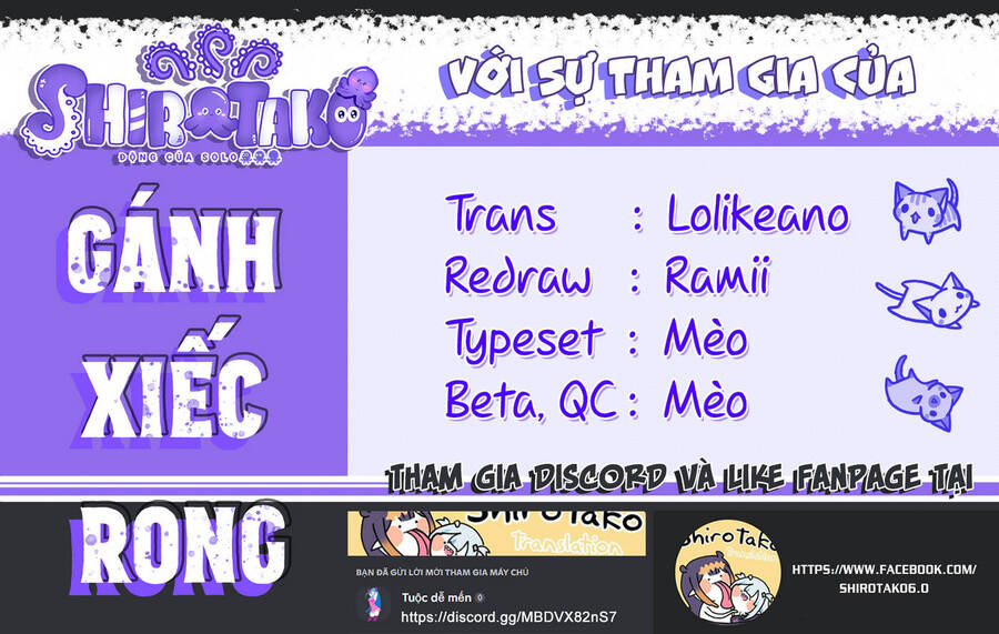 Ba Chị Em Nhà Mikadono Dễ Đối Phó Thật Đấy Chap 61 - Next Chap 62