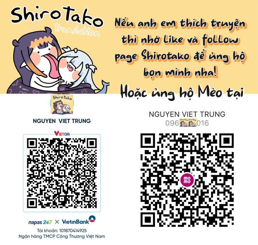 Ba Chị Em Nhà Mikadono Dễ Đối Phó Thật Đấy Chap 61 - Next Chap 62