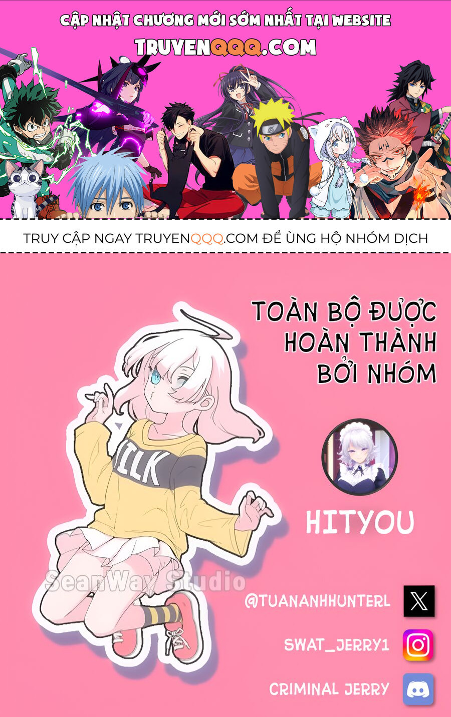 Bà Chị Goá Chồng Mít Ướt Nhà Bên Chap 275 - Next Chap 276