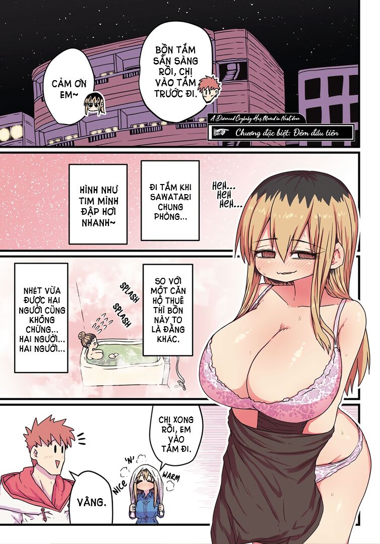 Bà Chị Goá Chồng Mít Ướt Nhà Bên Chap 275 - Next Chap 276