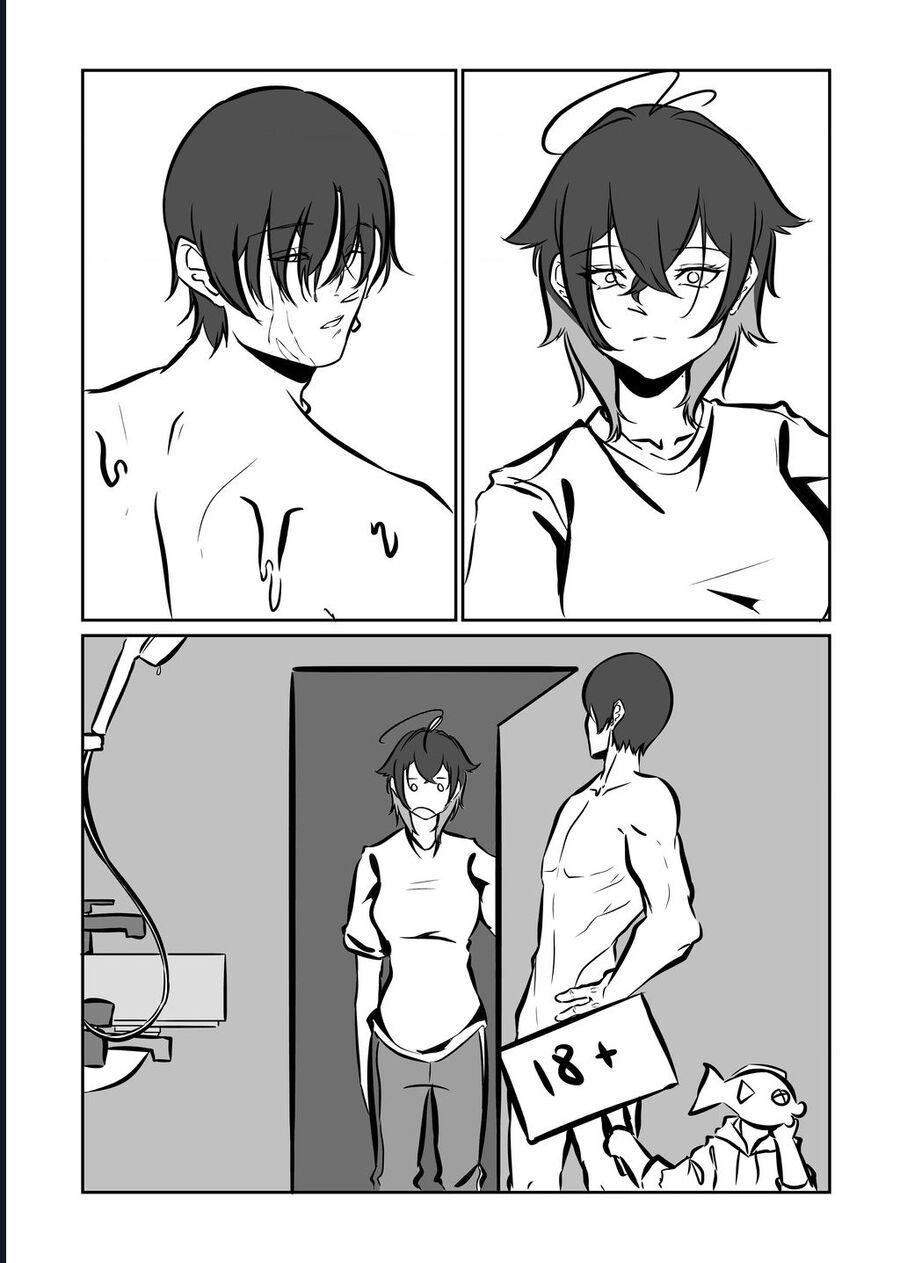 Bà Chị Hàng Xóm Nay Có Hơi Lạ Chap 3 - Next Chap 4