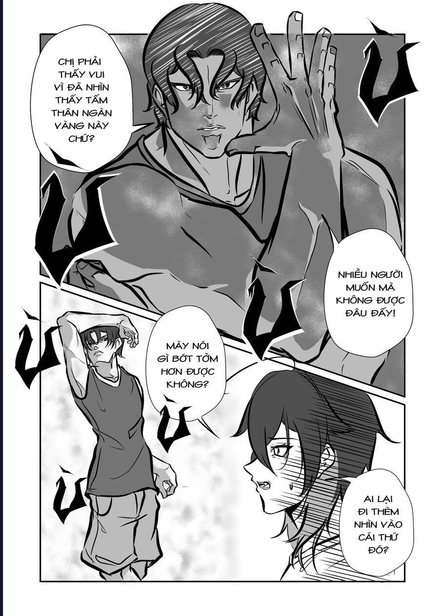 Bà Chị Hàng Xóm Nay Có Hơi Lạ Chap 3 - Next Chap 4