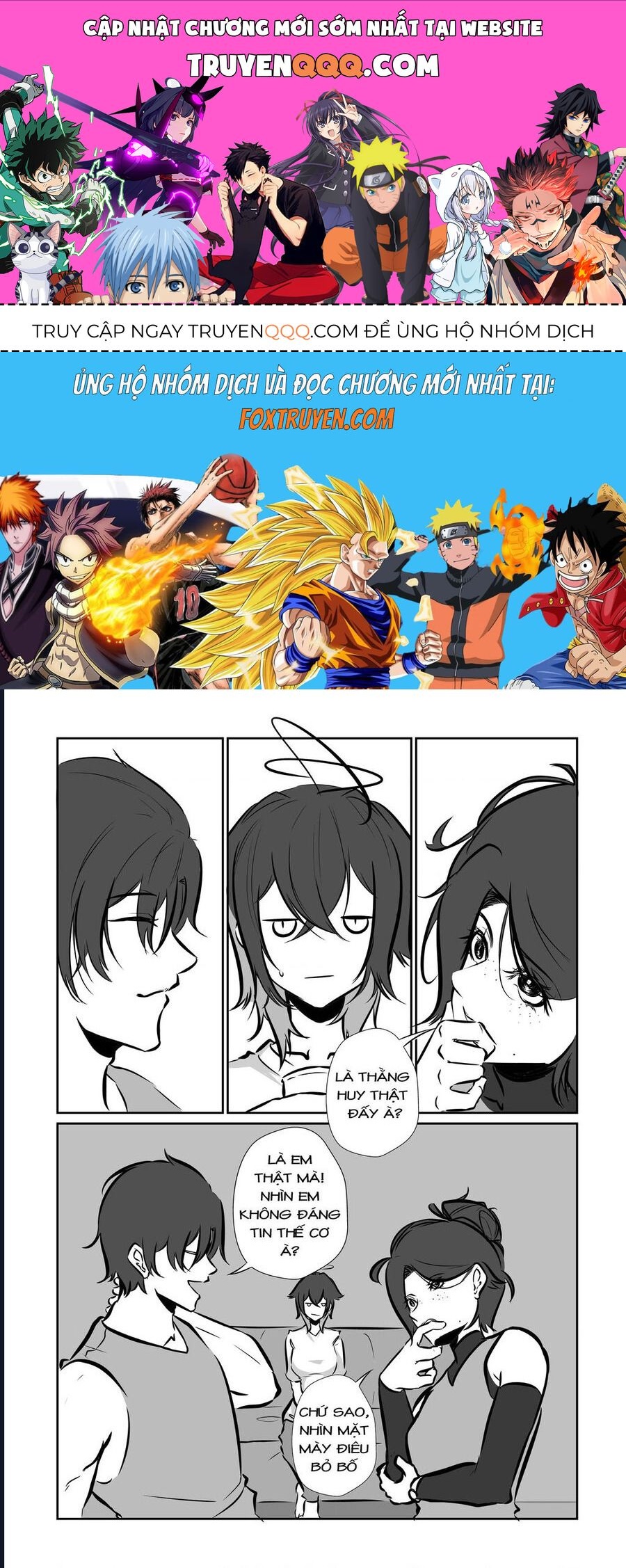 Bà Chị Hàng Xóm Nay Có Hơi Lạ Chap 4 - Next Chap 5