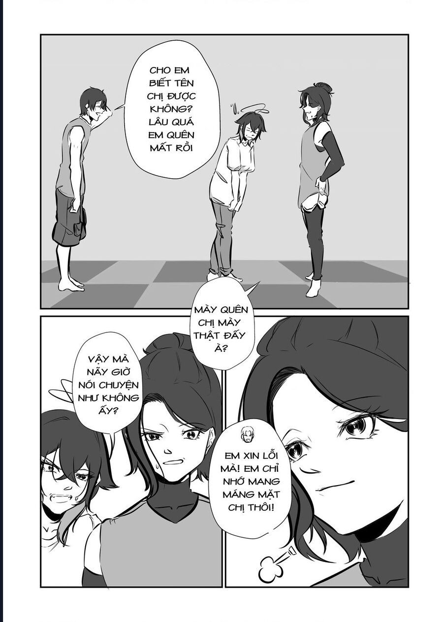 Bà Chị Hàng Xóm Nay Có Hơi Lạ Chap 4 - Next Chap 5