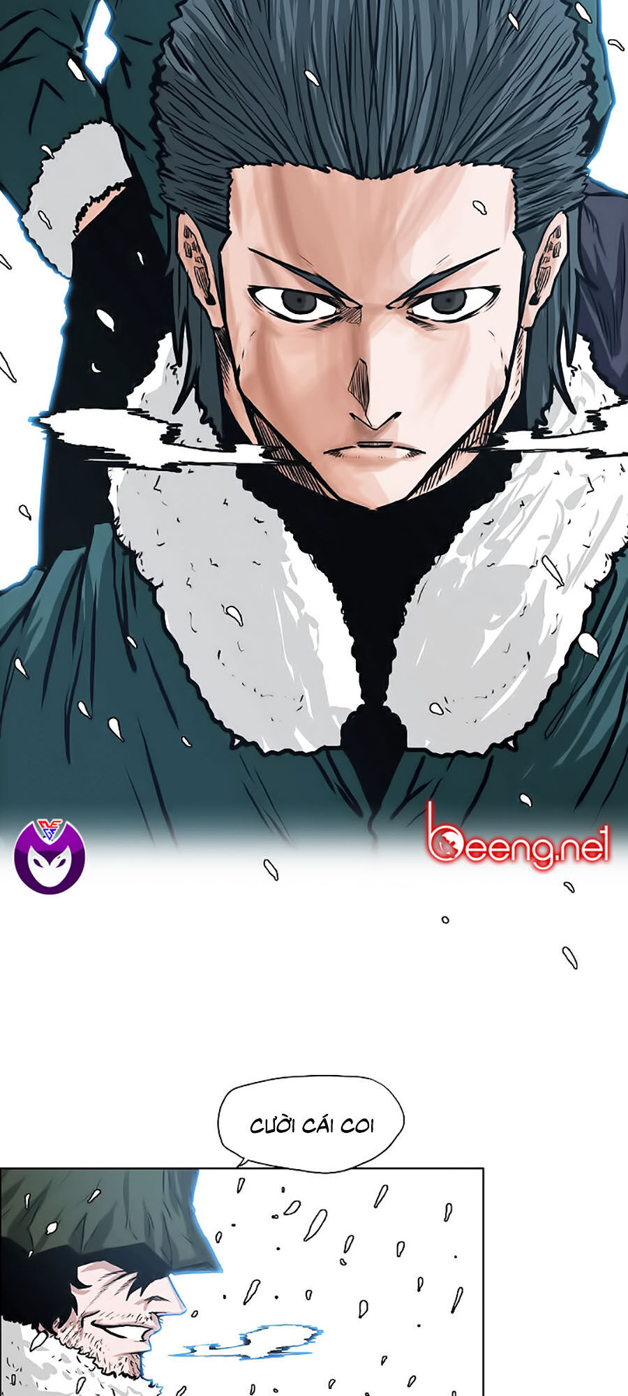 Bá Chủ Học Đường Ss3 Chap 16 - Next Chap 17