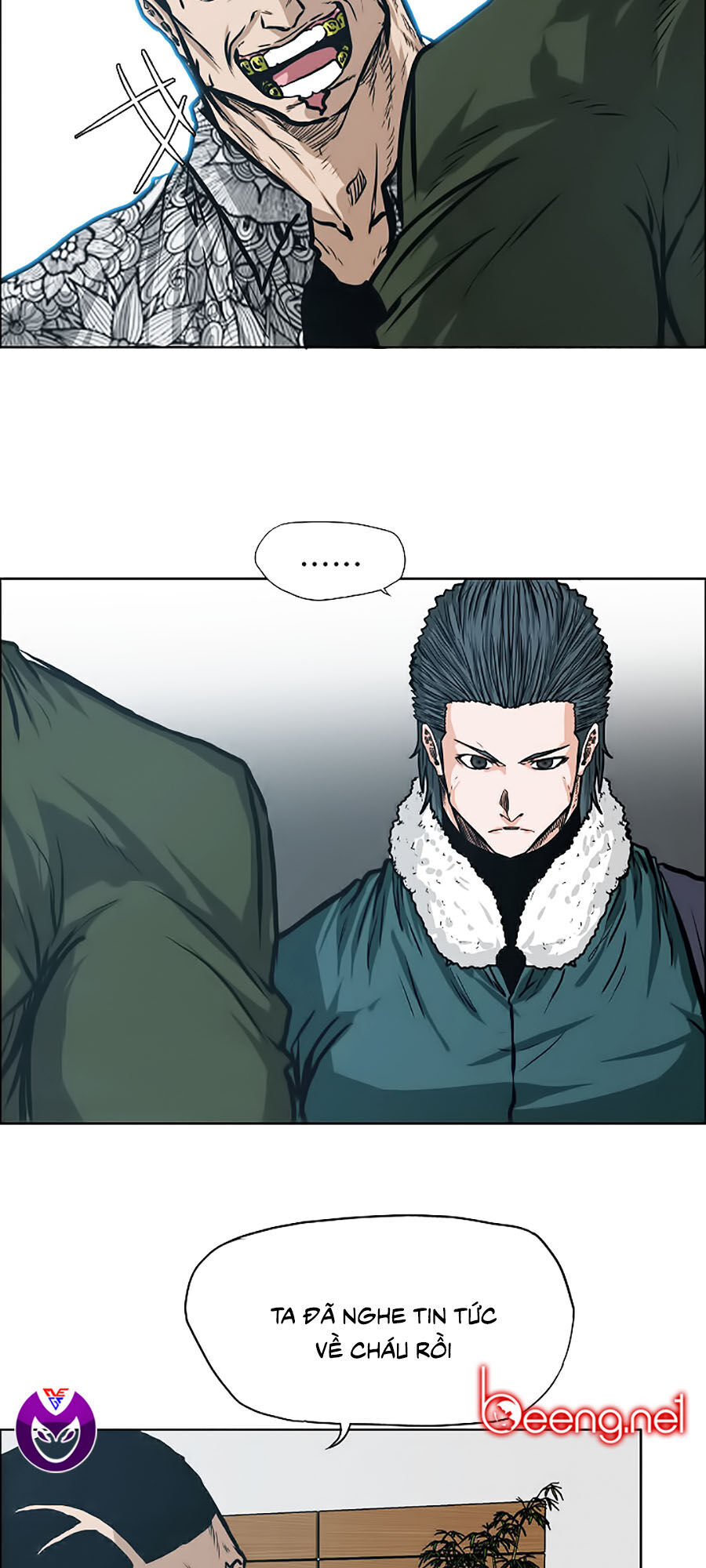 Bá Chủ Học Đường Ss3 Chap 16 - Next Chap 17