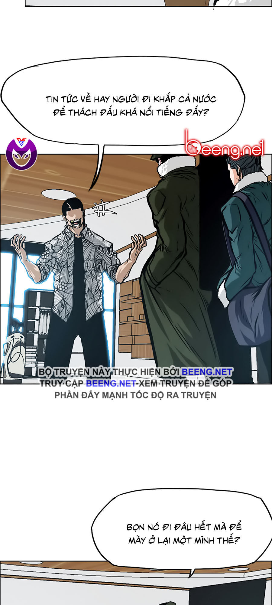 Bá Chủ Học Đường Ss3 Chap 16 - Next Chap 17