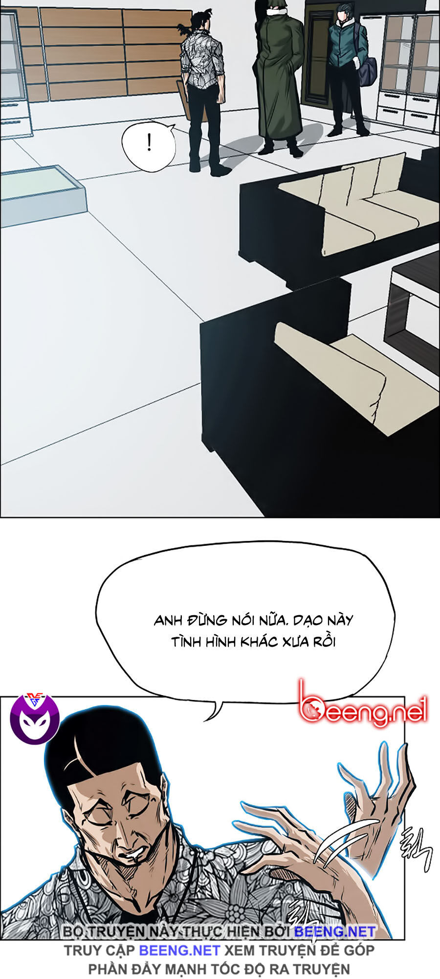 Bá Chủ Học Đường Ss3 Chap 16 - Next Chap 17