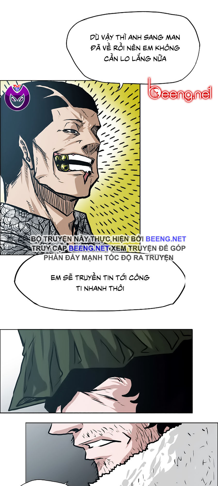 Bá Chủ Học Đường Ss3 Chap 16 - Next Chap 17
