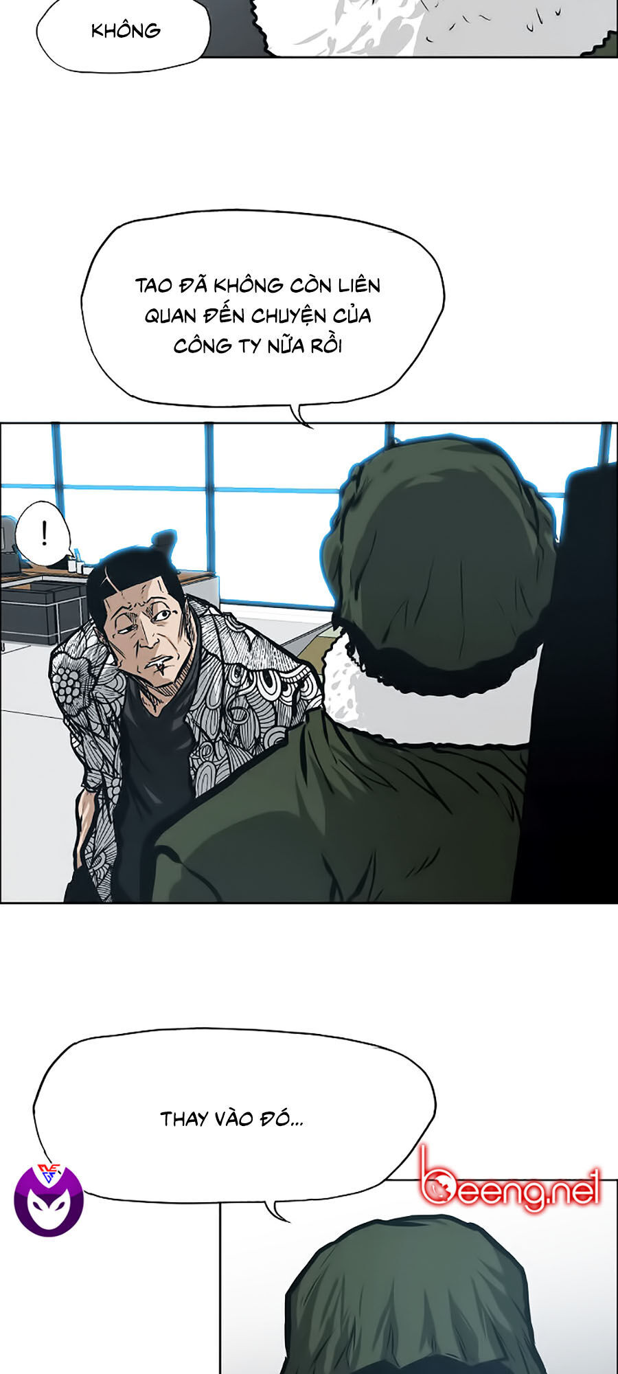 Bá Chủ Học Đường Ss3 Chap 16 - Next Chap 17