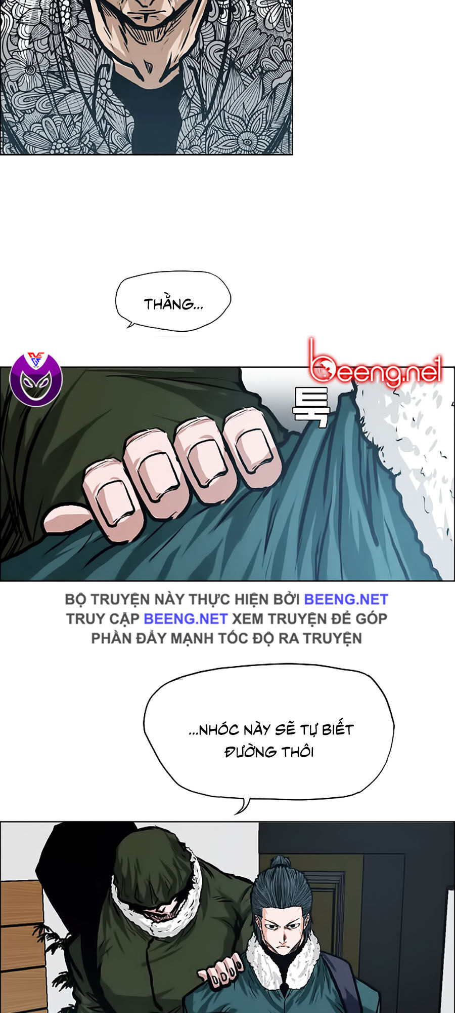 Bá Chủ Học Đường Ss3 Chap 16 - Next Chap 17