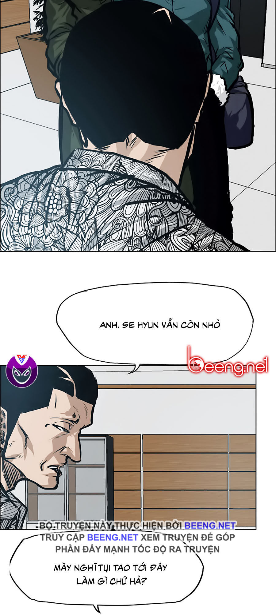 Bá Chủ Học Đường Ss3 Chap 16 - Next Chap 17