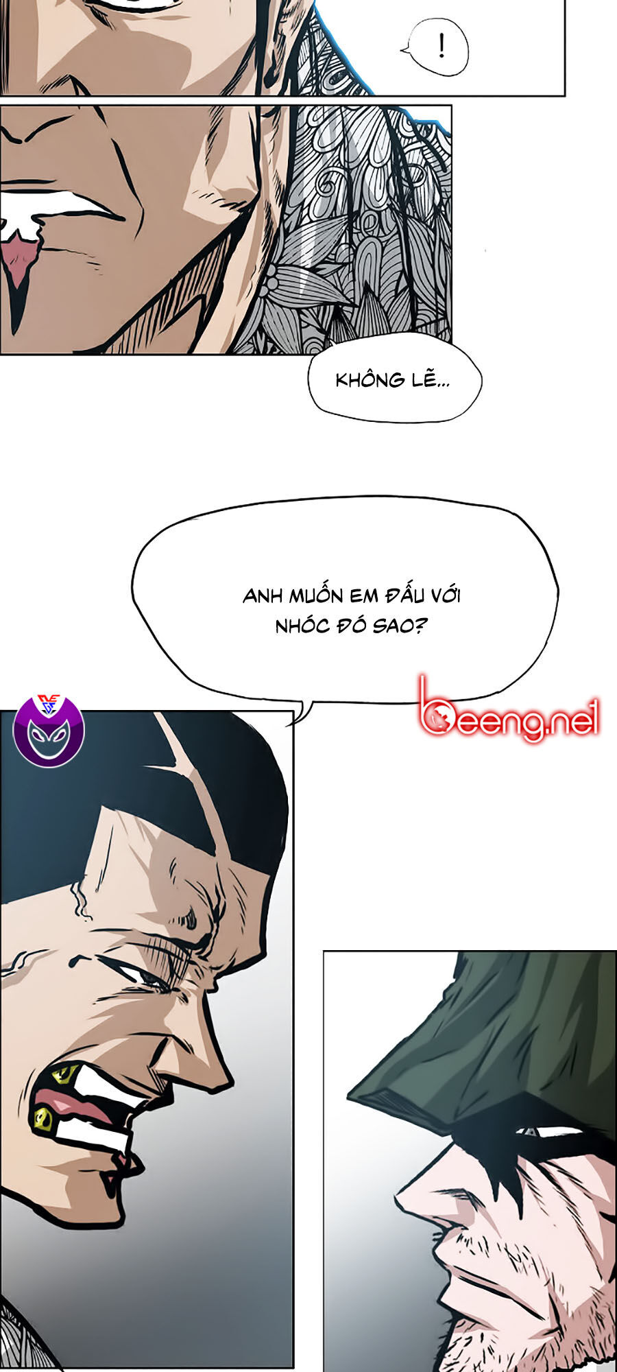 Bá Chủ Học Đường Ss3 Chap 16 - Next Chap 17