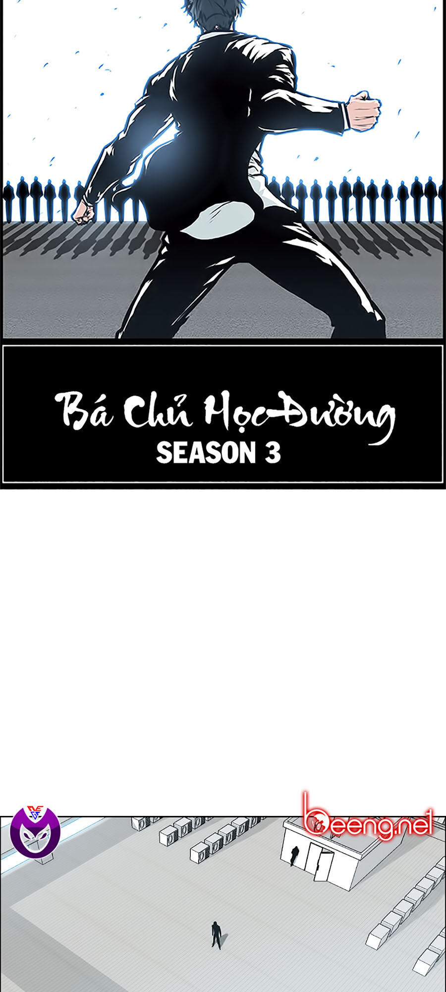 Bá Chủ Học Đường Ss3 Chap 16 - Next Chap 17