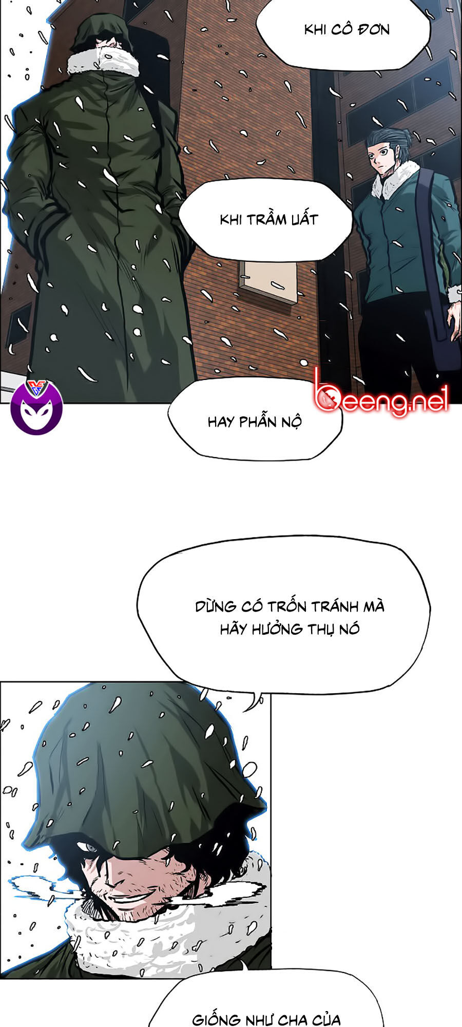 Bá Chủ Học Đường Ss3 Chap 16 - Next Chap 17