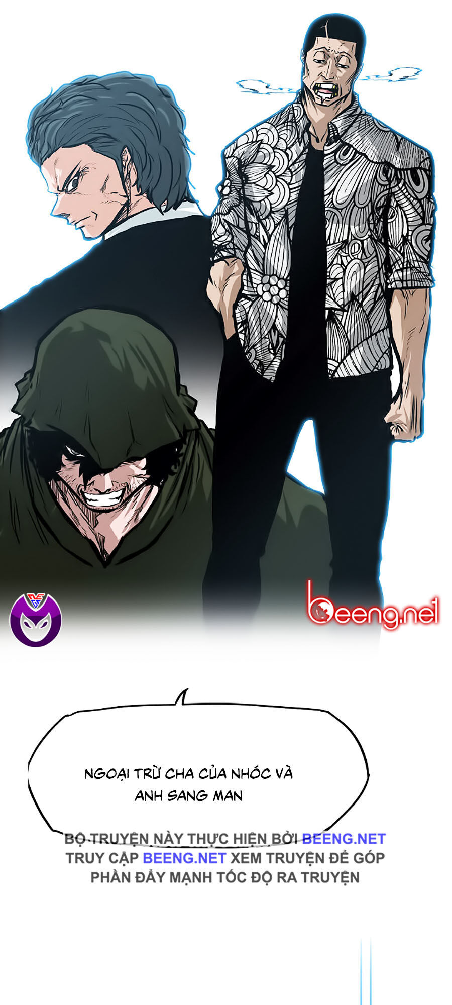 Bá Chủ Học Đường Ss3 Chap 16 - Next Chap 17
