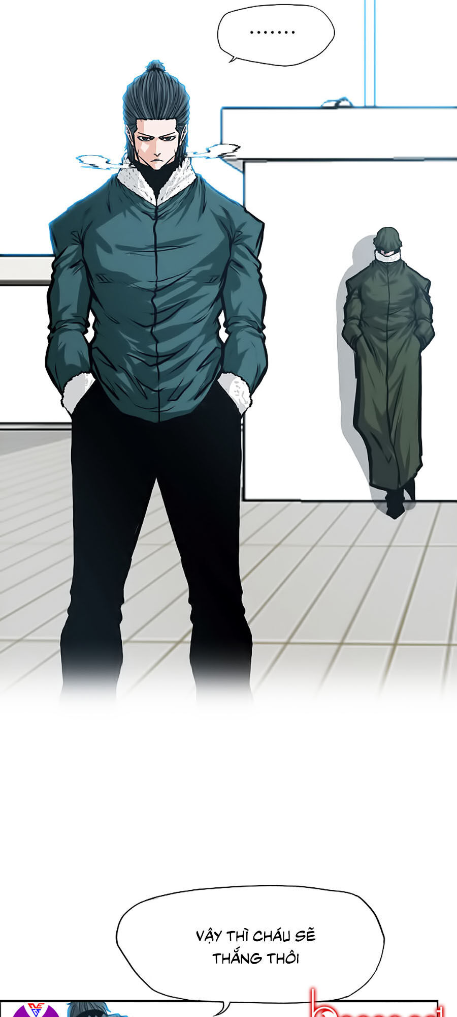 Bá Chủ Học Đường Ss3 Chap 16 - Next Chap 17
