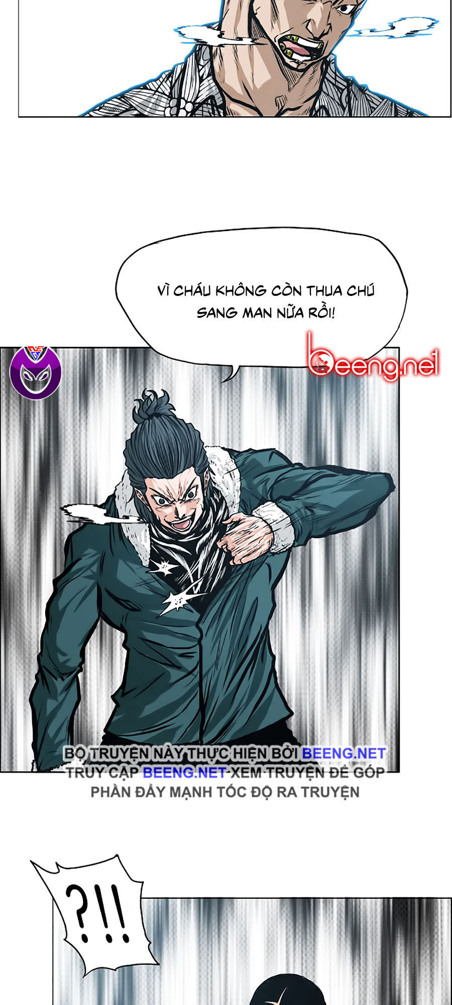 Bá Chủ Học Đường Ss3 Chap 16 - Next Chap 17