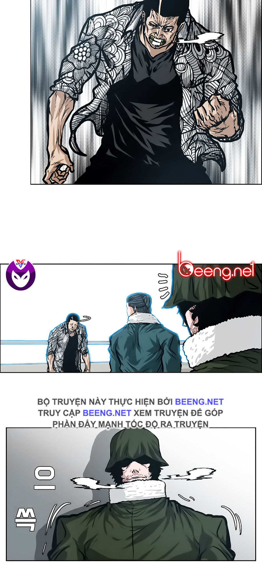 Bá Chủ Học Đường Ss3 Chap 16 - Next Chap 17