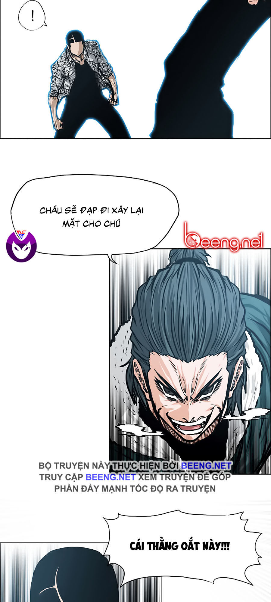 Bá Chủ Học Đường Ss3 Chap 16 - Next Chap 17