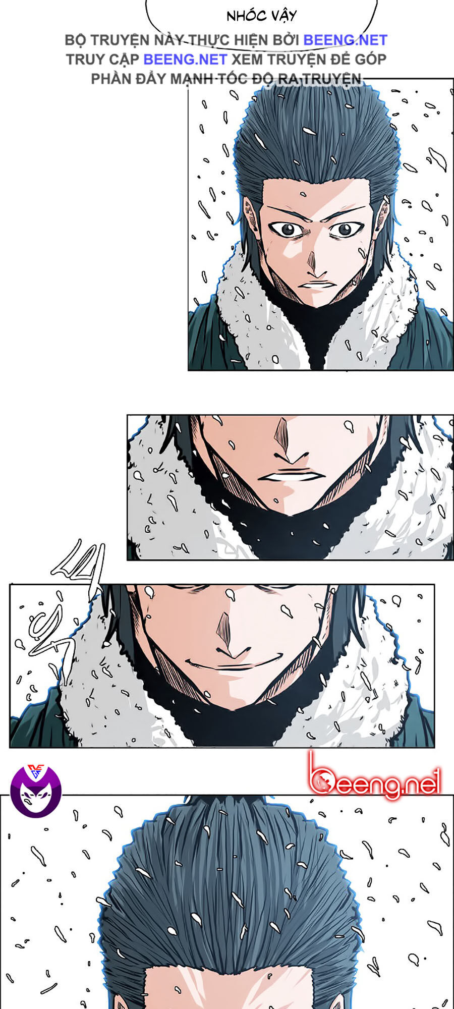 Bá Chủ Học Đường Ss3 Chap 16 - Next Chap 17