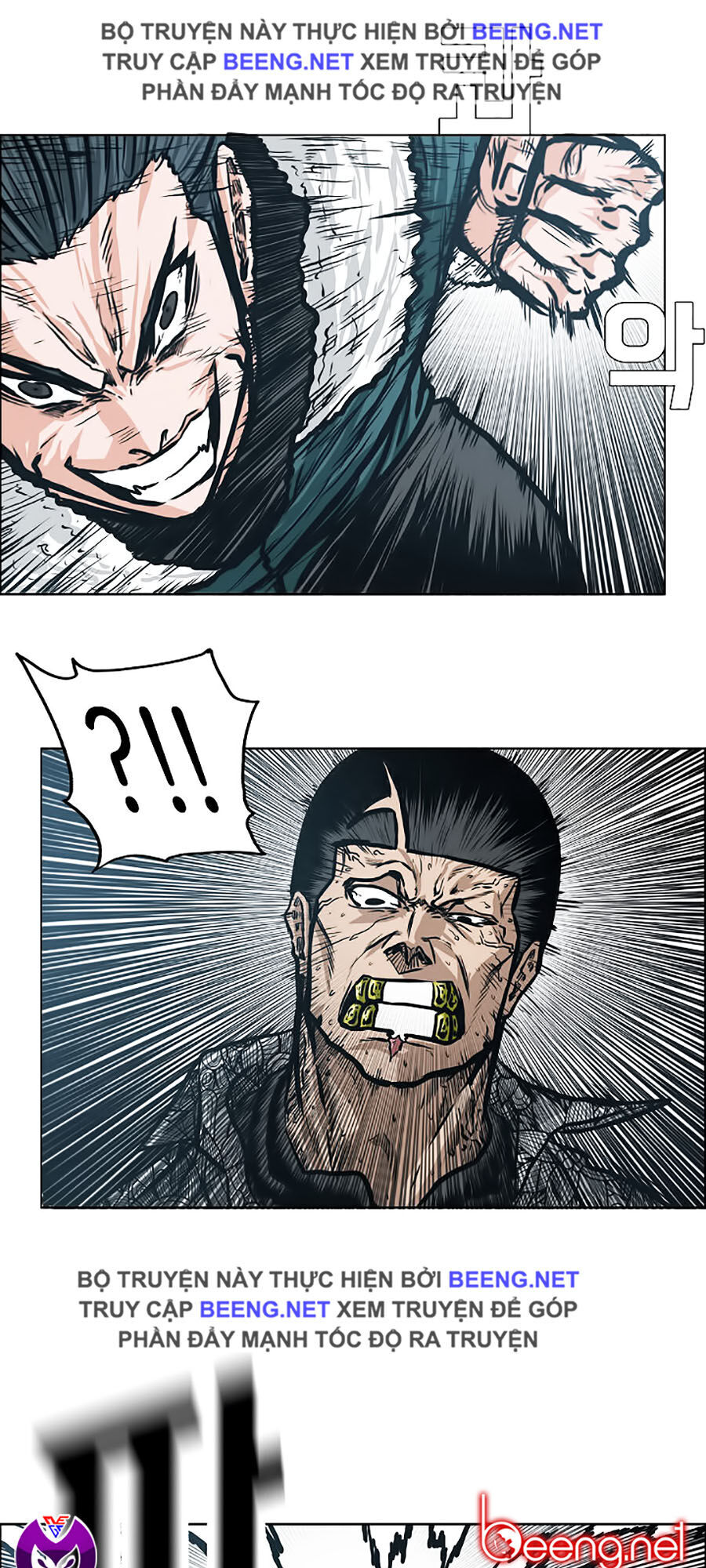 Bá Chủ Học Đường Ss3 Chap 16 - Next Chap 17