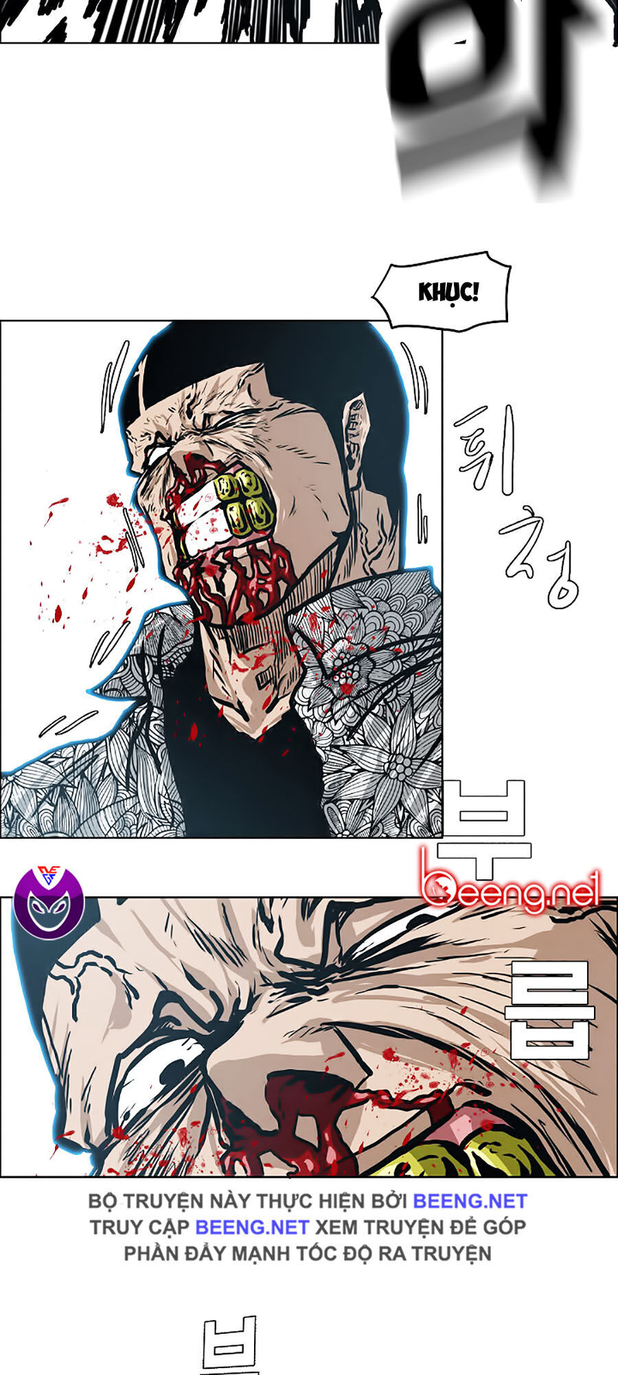 Bá Chủ Học Đường Ss3 Chap 16 - Next Chap 17