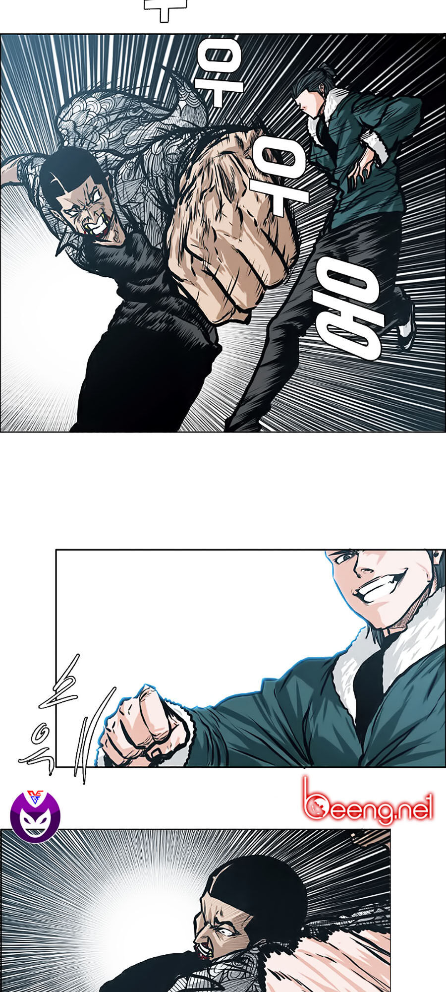 Bá Chủ Học Đường Ss3 Chap 16 - Next Chap 17