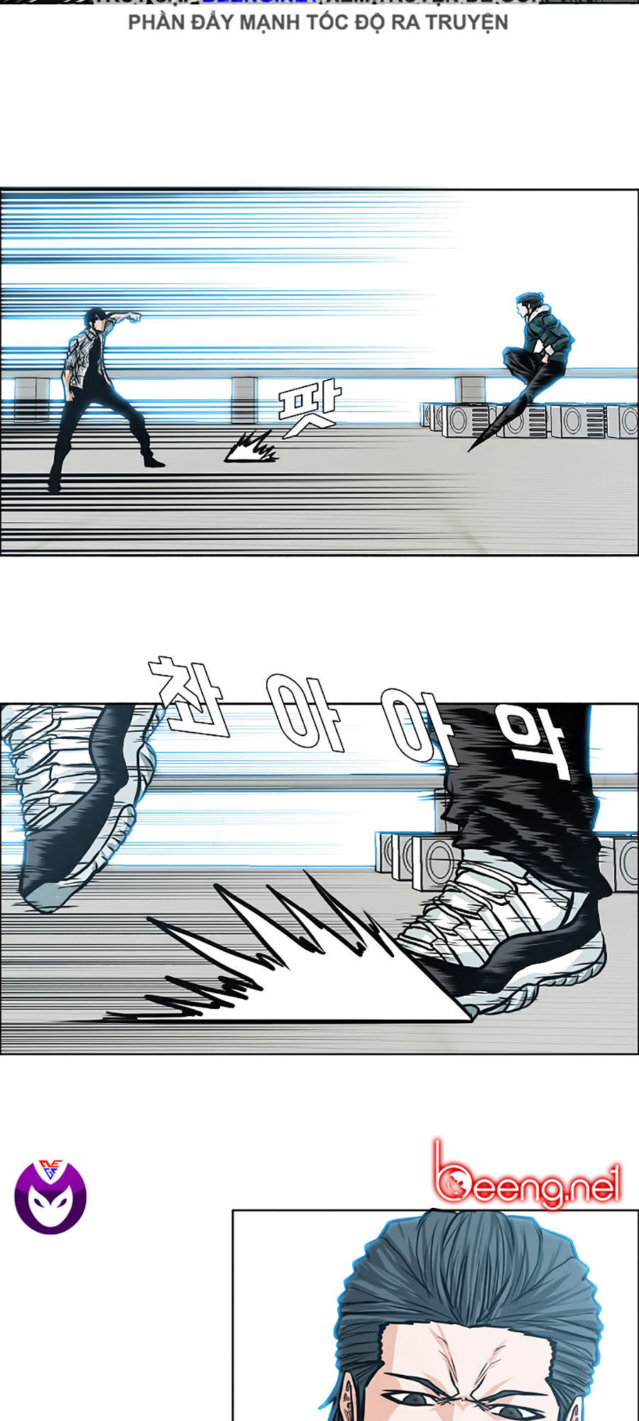 Bá Chủ Học Đường Ss3 Chap 16 - Next Chap 17