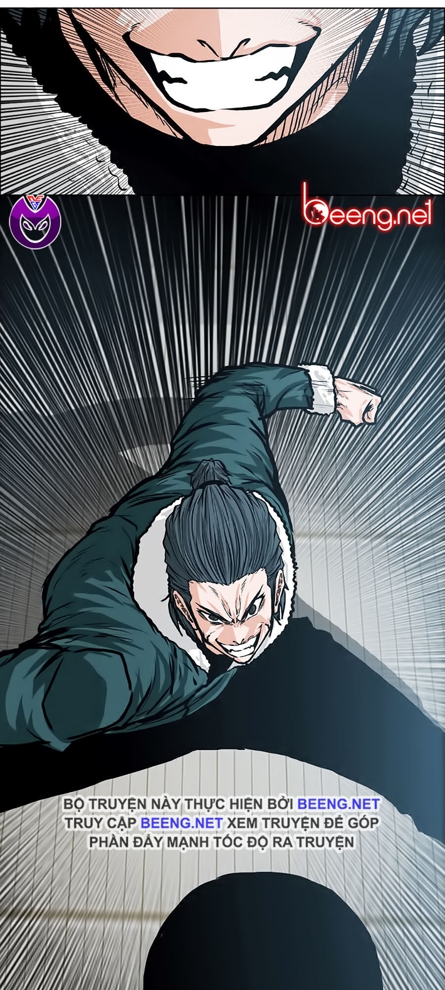 Bá Chủ Học Đường Ss3 Chap 16 - Next Chap 17