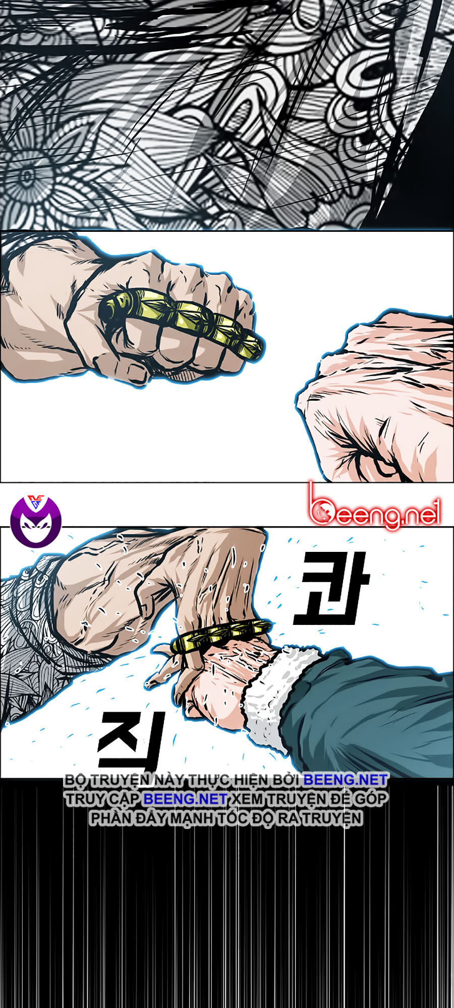 Bá Chủ Học Đường Ss3 Chap 16 - Next Chap 17