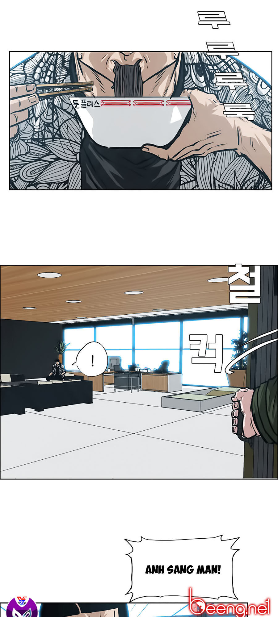 Bá Chủ Học Đường Ss3 Chap 16 - Next Chap 17
